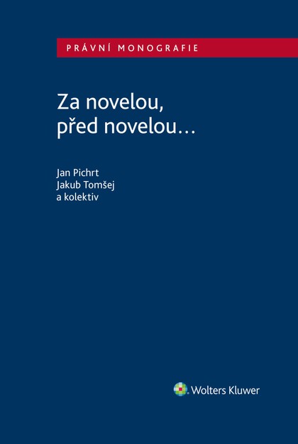 E-kniha Za novelou, před novelou... - autorů kolektiv