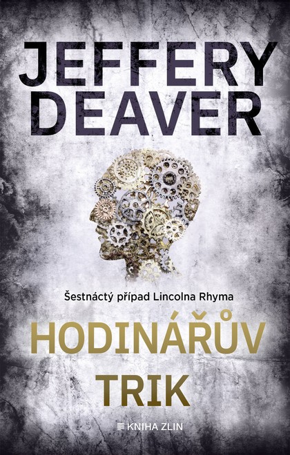 E-kniha Hodinářův trik - Jeffery Deaver