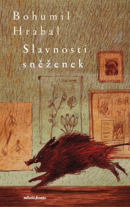 E-kniha Slavnosti sněženek - Bohumil Hrabal