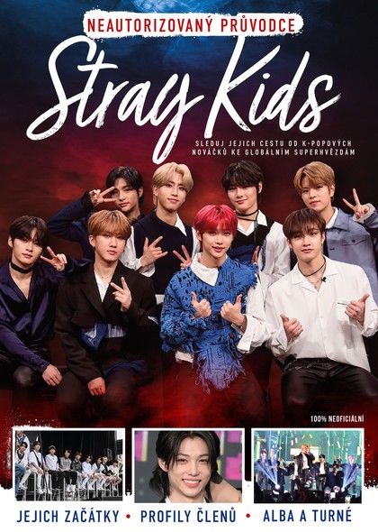 E-kniha Stray Kids - Future Publishing