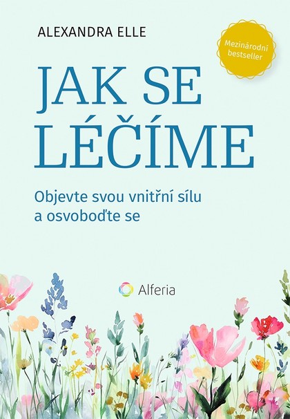 E-kniha Jak se léčíme - Alexandra Elle