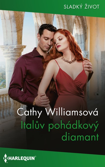 E-kniha Italův pohádkový diamant - Cathy Williamsová