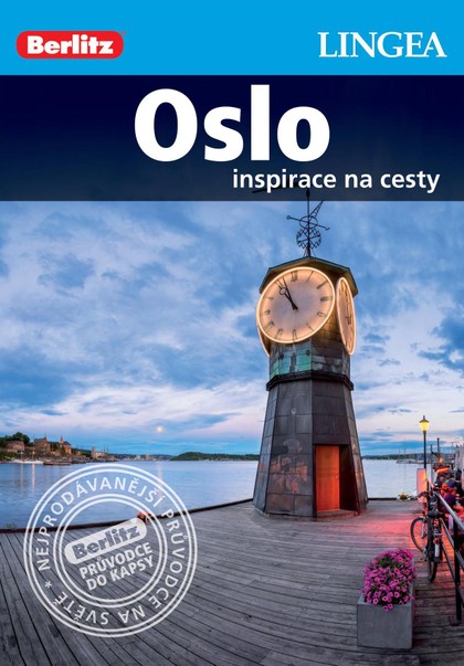 E-kniha Oslo -  kolektiv autorů