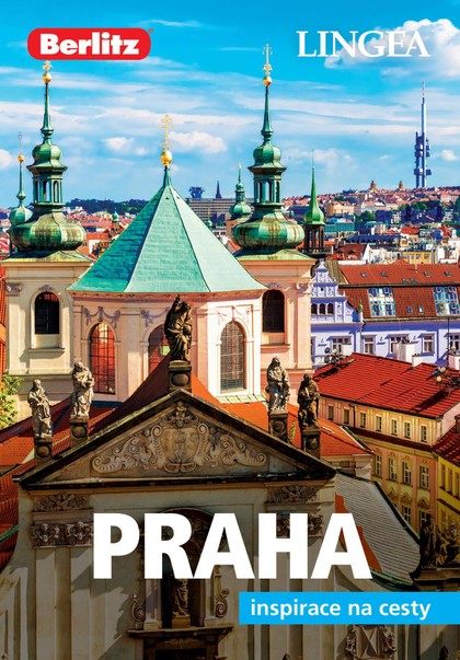 E-kniha Praha - 2. vydání -  kolektiv autorů