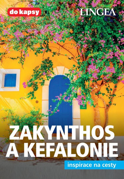 E-kniha Zakynthos a Kefalonie - 3. vydání -  kolektiv autorů