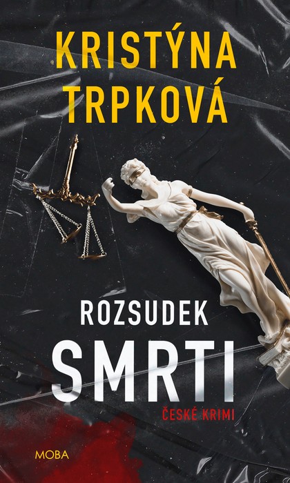 E-kniha Rozsudek smrti - Kristýna Trpková