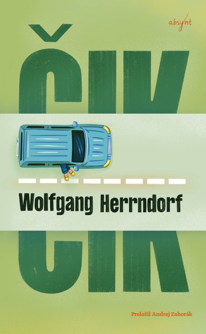 E-kniha Čik - Wolfgang Herrndorf