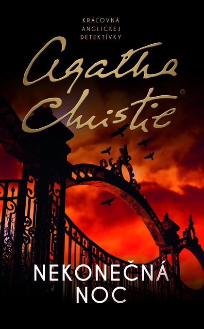 E-kniha Nekonečná noc - Agatha Christie