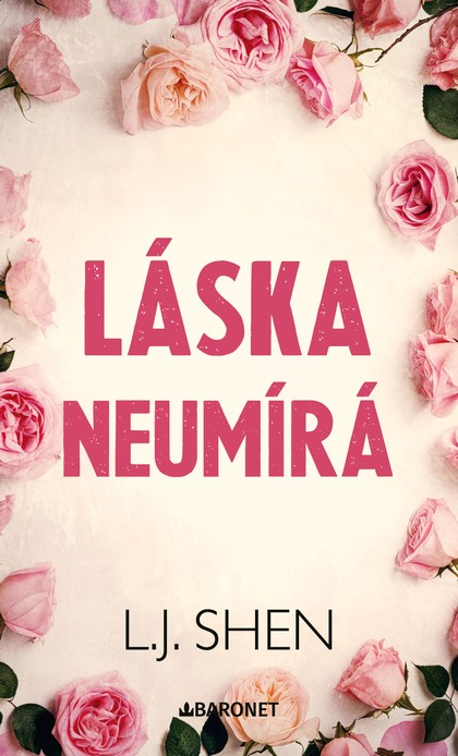 E-kniha Láska neumírá - L. J. Shen