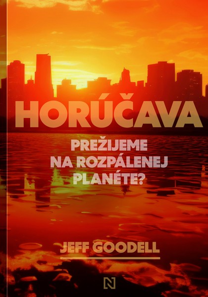 E-kniha Horúčava - Jeff Goodell