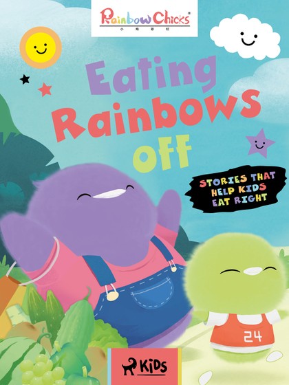 E-kniha Eating Rainbows off - TThunDer Animation