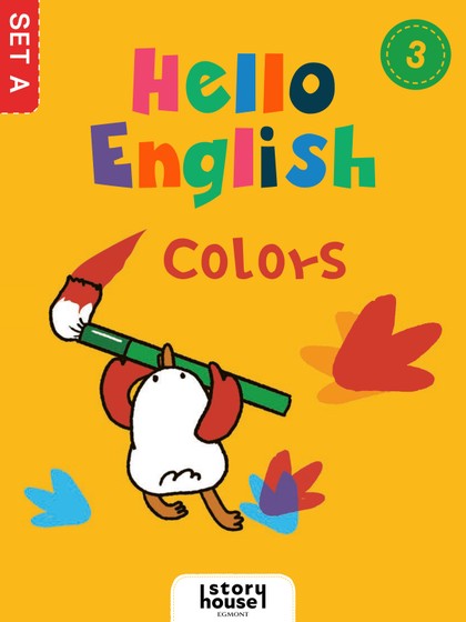 E-kniha Colors -  Ivy Dad (Beijing) Education Technology Co., Ltd