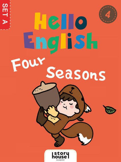 E-kniha Four Seasons -  Ivy Dad (Beijing) Education Technology Co., Ltd