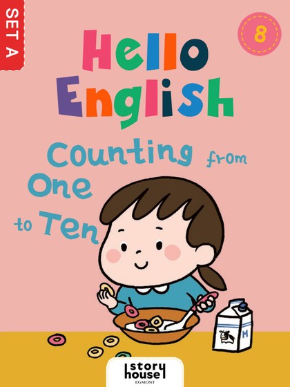 E-kniha Counting from One to Ten -  Ivy Dad (Beijing) Education Technology Co., Ltd