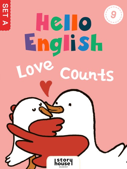 E-kniha Love Counts -  Ivy Dad (Beijing) Education Technology Co., Ltd