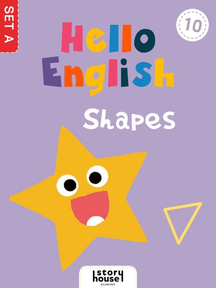 E-kniha Shapes -  Ivy Dad (Beijing) Education Technology Co., Ltd