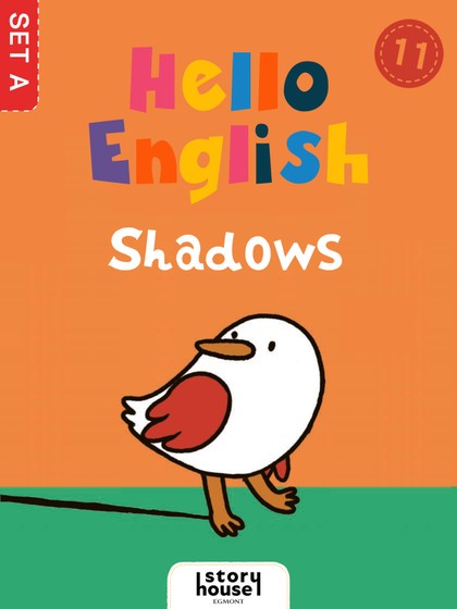 E-kniha Shadows -  Ivy Dad (Beijing) Education Technology Co., Ltd