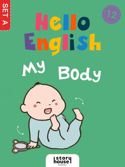 E-kniha My Body -  Ivy Dad (Beijing) Education Technology Co., Ltd