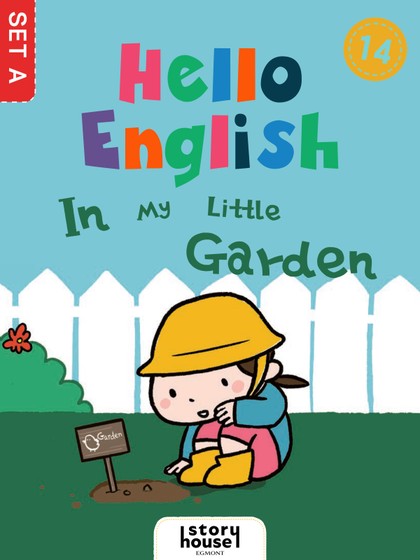 E-kniha In My Little Garden -  Ivy Dad (Beijing) Education Technology Co., Ltd