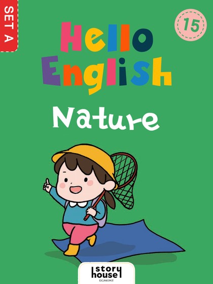 E-kniha Nature -  Ivy Dad (Beijing) Education Technology Co., Ltd