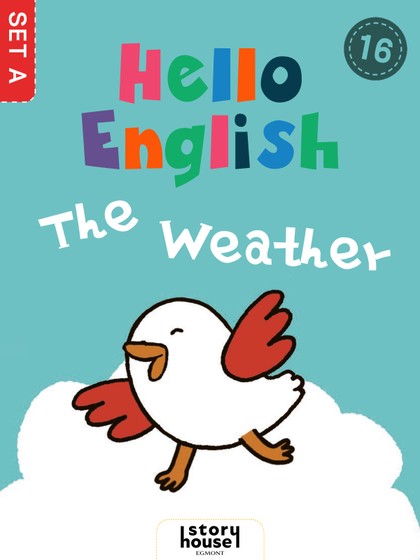 E-kniha The Weather -  Ivy Dad (Beijing) Education Technology Co., Ltd