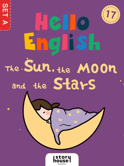 E-kniha The Sun, the Moon and the Stars -  Ivy Dad (Beijing) Education Technology Co., Ltd