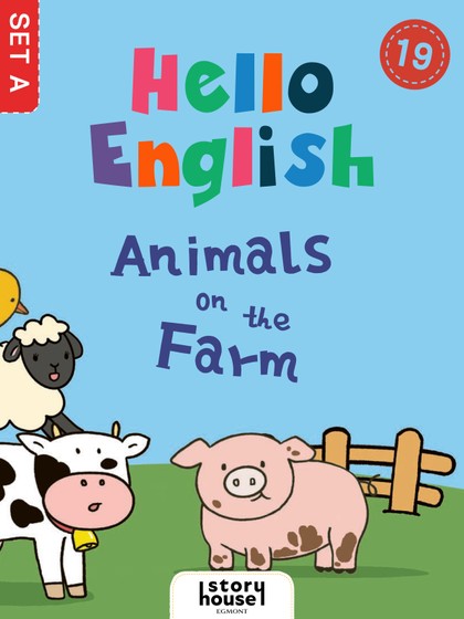 E-kniha Animals on the Farm -  Ivy Dad (Beijing) Education Technology Co., Ltd