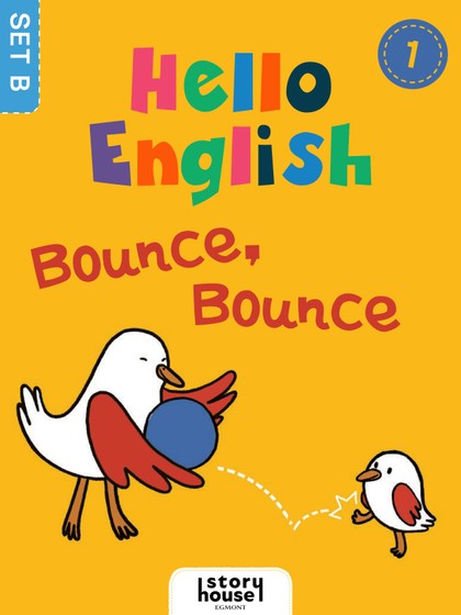 E-kniha Bounce, Bounce -  Ivy Dad (Beijing) Education Technology Co., Ltd