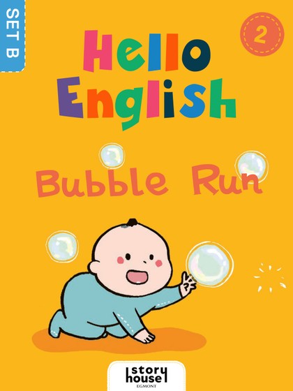 E-kniha Bubble Run -  Ivy Dad (Beijing) Education Technology Co., Ltd