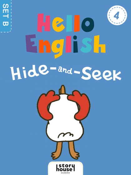 E-kniha Hide-and-Seek -  Ivy Dad (Beijing) Education Technology Co., Ltd