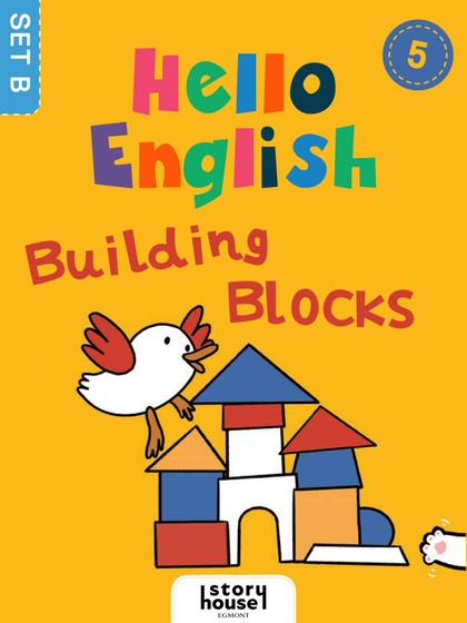 E-kniha Building Blocks -  Ivy Dad (Beijing) Education Technology Co., Ltd