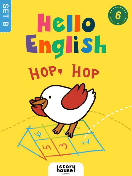 E-kniha Hop, Hop -  Ivy Dad (Beijing) Education Technology Co., Ltd