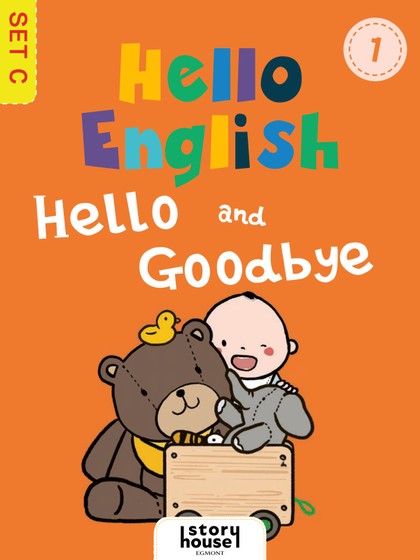 E-kniha Hello and Goodbye -  Ivy Dad (Beijing) Education Technology Co., Ltd