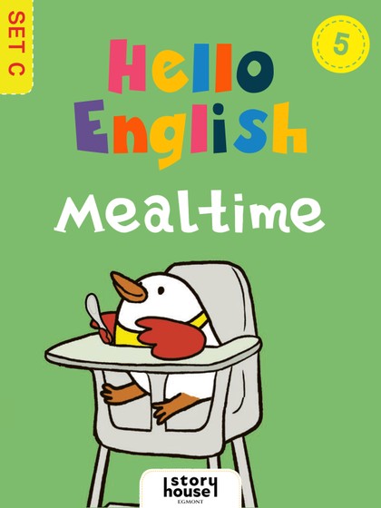 E-kniha Mealtime -  Ivy Dad (Beijing) Education Technology Co., Ltd