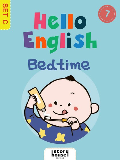 E-kniha Bedtime -  Ivy Dad (Beijing) Education Technology Co., Ltd