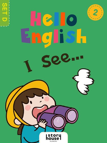 E-kniha I See -  Ivy Dad (Beijing) Education Technology Co., Ltd