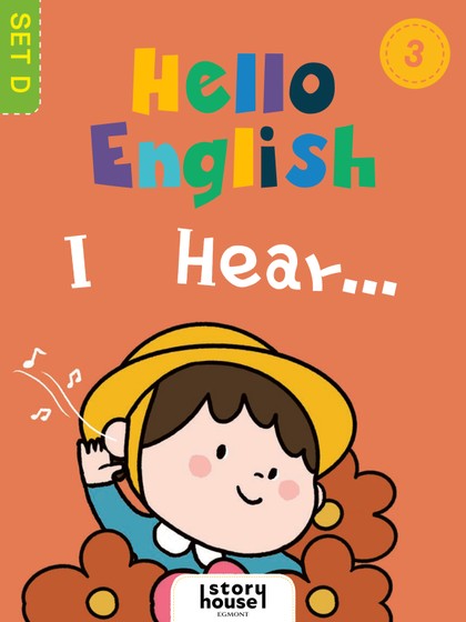 E-kniha I Hear -  Ivy Dad (Beijing) Education Technology Co., Ltd