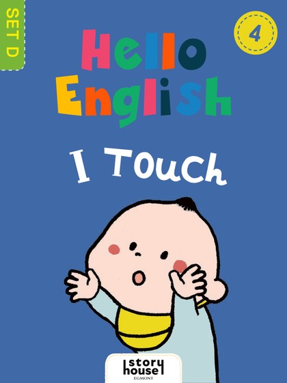 E-kniha I Touch -  Ivy Dad (Beijing) Education Technology Co., Ltd