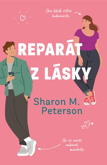 E-kniha Reparát z lásky - Sharon M. Peterson