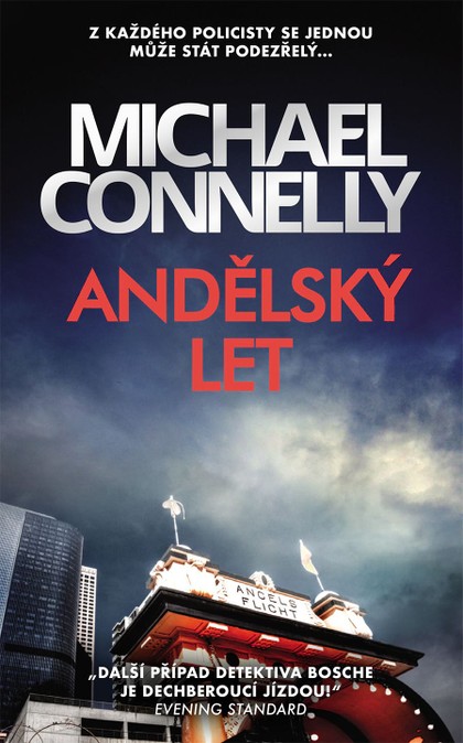 E-kniha Andělský let - Michael Connelly