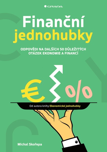 E-kniha Finanční jednohubky - Michal Skořepa