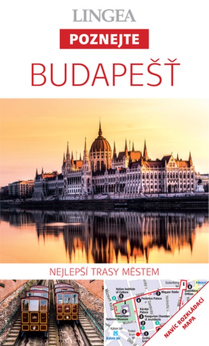 E-kniha Budapešť - Poznejte -  kolektiv autorů