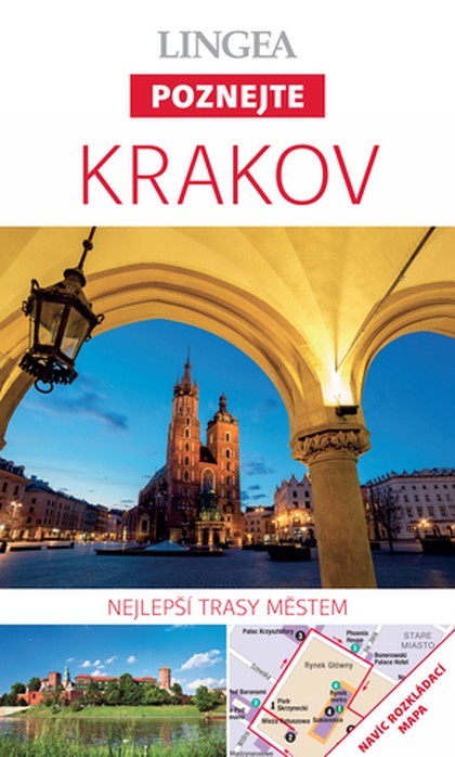 E-kniha Krakov - Poznejte, 2. vydání -  kolektiv autorů