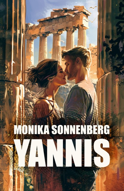 E-kniha Yannis - Monika Sonnenberg