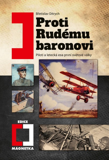 E-kniha Proti Rudému baronovi (2. vydání) - Břetislav Ditrych