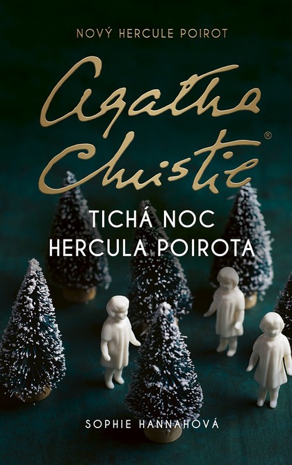 E-kniha Agatha Christie - Tichá noc Hercula Poirota - Sophie Hannah