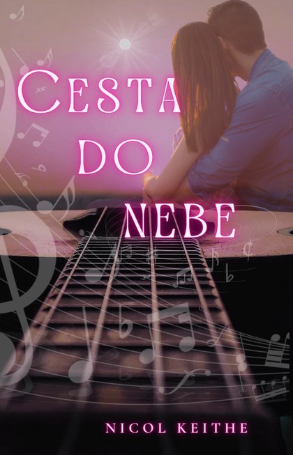 E-kniha Cesta do nebe - Nicol Keithe