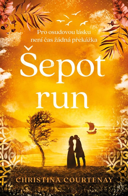 E-kniha Šepot run - Christina Courtenay