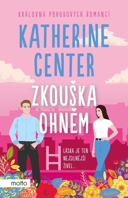 E-kniha Zkouška ohněm - Katherine Center