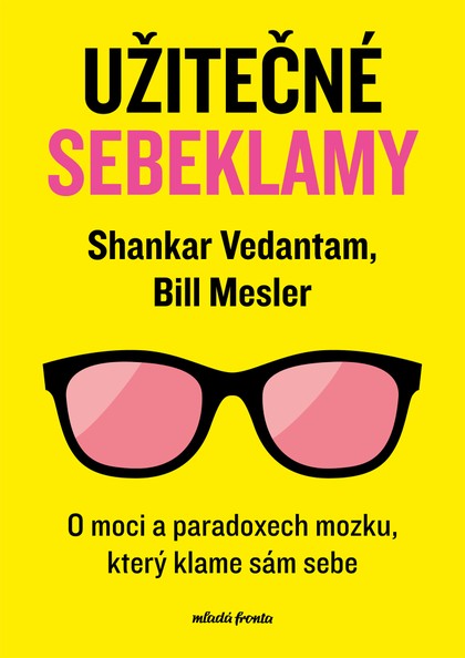 E-kniha Užitečné sebeklamy  - Bill Mesler